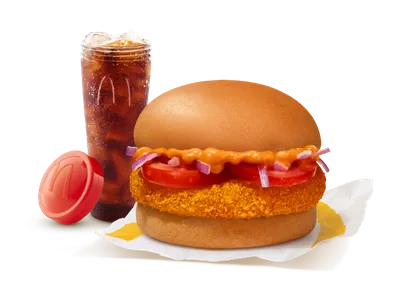 New McSaver McAloo Tikki New McSaver McAloo Tikki