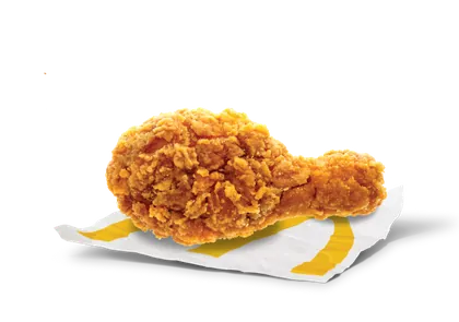 1 Pc Crispy Fried Chicken 1 Pc Crispy Fried Chicken