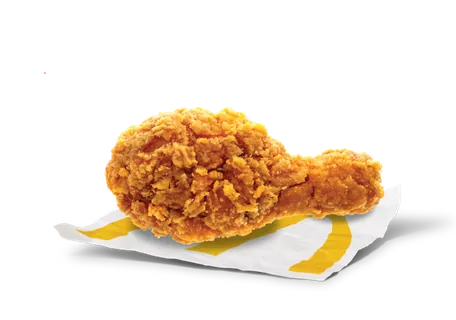 1 Pc Crispy Fried Chicken