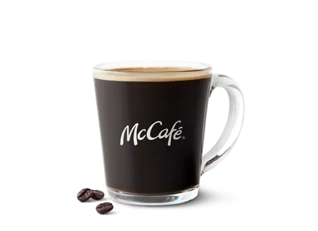Americano Coffee (S) Americano Coffee (S)
