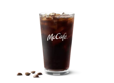 Ice Americano Coffee Ice Americano Coffee