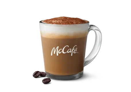 Cappuccino Coffee (S) Cappuccino Coffee (S)