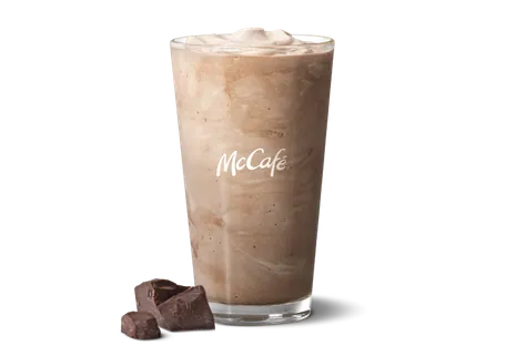 Chocolate Flavoured Shake Chocolate Flavoured Shake