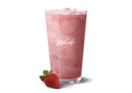 Strawberry Shake Strawberry Shake