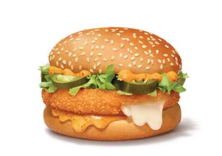 McCheese Burger Veg McCheese Burger Veg
