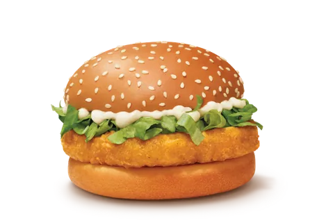 McChicken Burger McChicken Burger