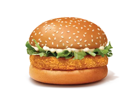 McVeggie Burger McVeggie Burger