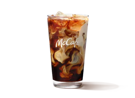 McCafe-Ice Coffee McCafe-Ice Coffee