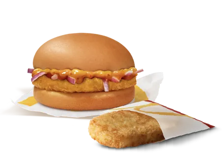 Chicken Surprise + Hashbrown Chicken Surprise + Hashbrown