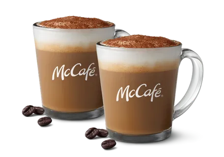 2 Cappuccino 2 Cappuccino