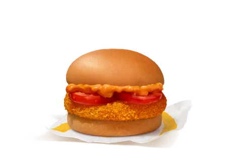 McAloo Tikki Burger NONG McAloo Tikki Burger NONG