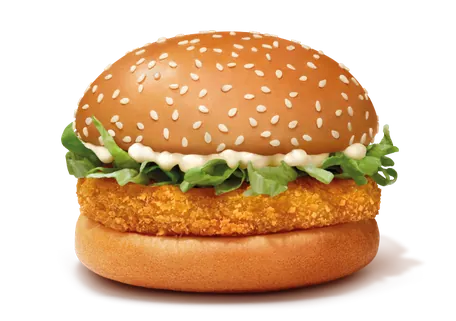 McVeggie Burger McVeggie Burger