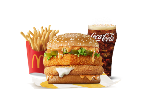 Big Yummy Cheese Meal (M) Big Yummy Cheese Meal (M)