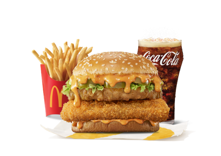 Big Yummy Chicken Meal (M) Big Yummy Chicken Meal (M)