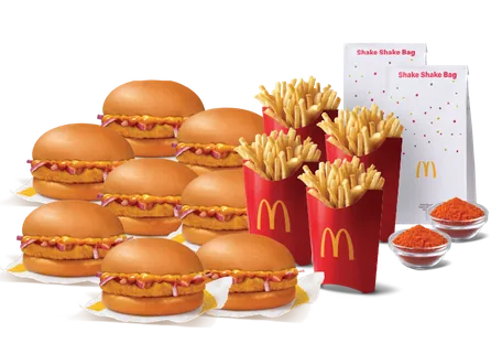 Chicken Surprise Party Combo Chicken Surprise Party Combo