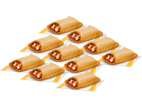 Veg Pizza McPuff Party Pack Veg Pizza McPuff Party Pack