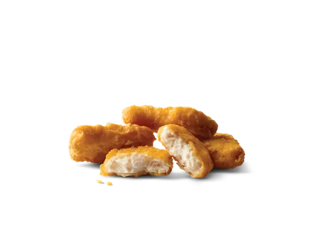 Chicken Nuggets ( 4 Pc ) Chicken Nuggets ( 4 Pc )