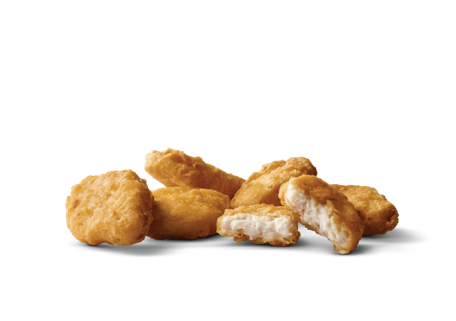 Chicken Nuggets ( 6 Pc ) Chicken Nuggets ( 6 Pc )