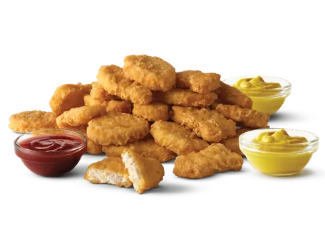 Chicken Nuggets ( 20 Pc) Chicken Nuggets ( 20 Pc)
