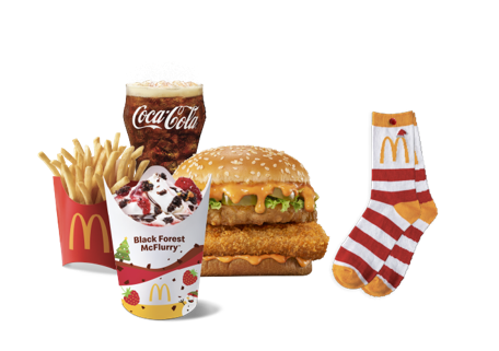 Merry Meal Big Yummy Chicken Merry Meal Big Yummy Chicken