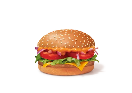 Salad Sandwich with Grilled Chicken