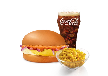 McEgg Corn Cup Meal (M) McEgg Corn Cup Meal (M)