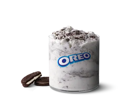 Mcflurry Oreo (S)