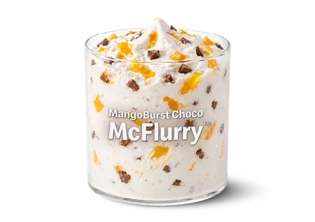 MangoBurst Choco McFlurry (M)