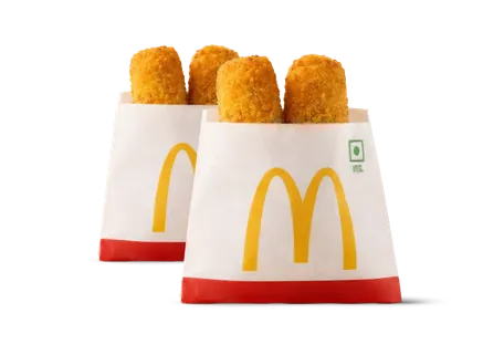 Corn & Cheese Strips 4 Pc Corn & Cheese Strips 4 Pc
