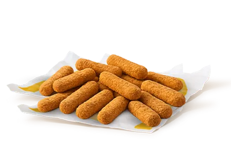 Corn & Cheese Strips (12 Pc)