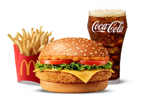 Signature 7 Veggies Combo (M )