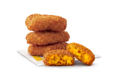 Potato Cheese Nuggets 4 Pc