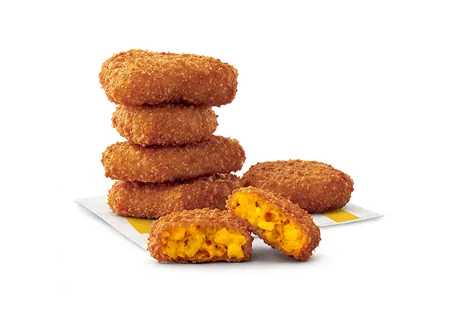 Potato Cheese Nuggets 6 Pc