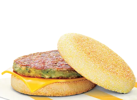 Veg McMuffin - Sandwich Veg McMuffin - Sandwich