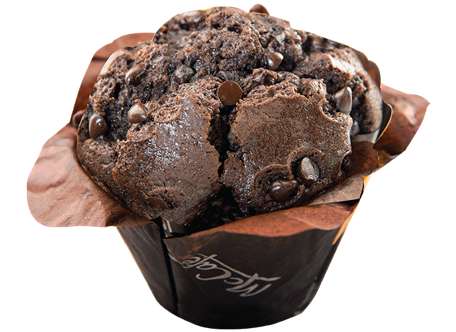 Chocochip Muffin Chocochip Muffin