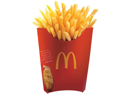 Fries (Large) Fries (Large)
