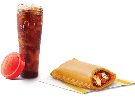 New McSaver Pizza McPuff New McSaver Pizza McPuff