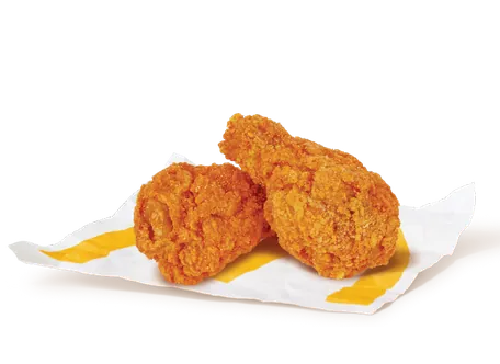 2 Pc McSpicy Chicken Wings BOH 2 Pc McSpicy Chicken Wings BOH
