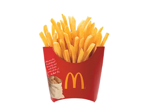 Fries (Medium) Fries (Medium)
