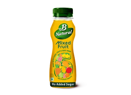 Mixed Fruit Beverage Mixed Fruit Beverage