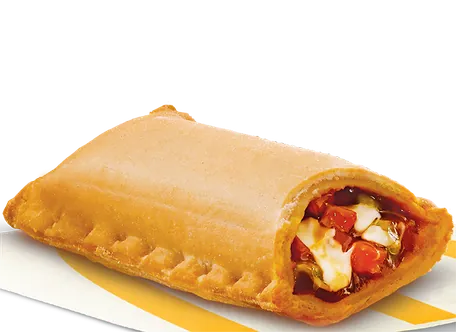 Veg Pizza McPuff Veg Pizza McPuff