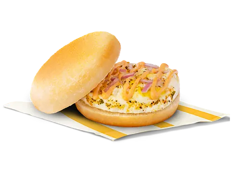 Spicy Egg McMuffin - Sandwich Spicy Egg McMuffin - Sandwich