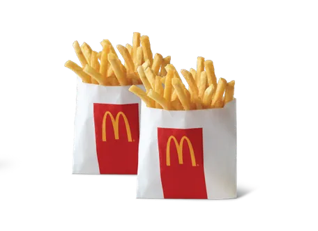 2 Fries (R) 2 Fries (R)