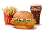 Burger Combos ( 3 Pc Meals ) Burger Combos ( 3 Pc Meals )