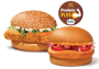 Protein Plus and Burgers with Millet Bun Protein Plus and Burgers with Millet Bun