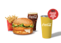 Coke Colour Changing Cup Meals Coke Colour Changing Cup Meals