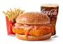 Burger Combos ( 3 Pc Meals ) Burger Combos ( 3 Pc Meals )